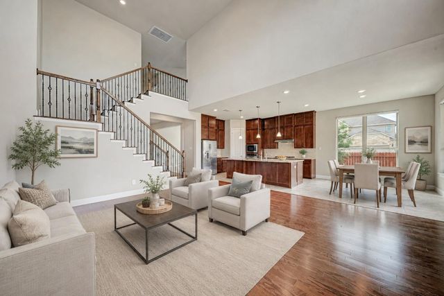 709 Critty LN, Leander, TX 78641
