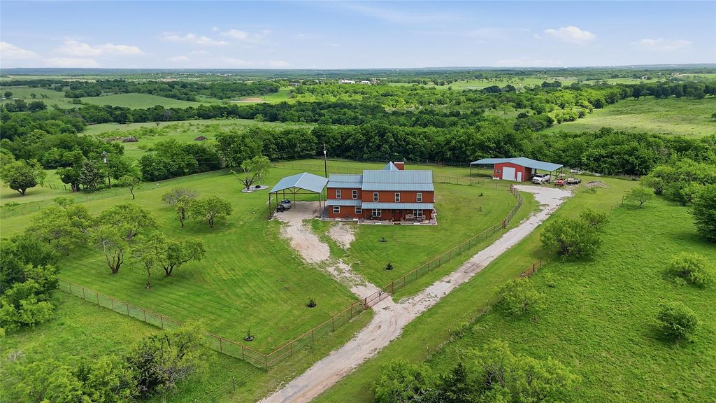 4652 Old Southmayd Road, Sherman, TX 75092