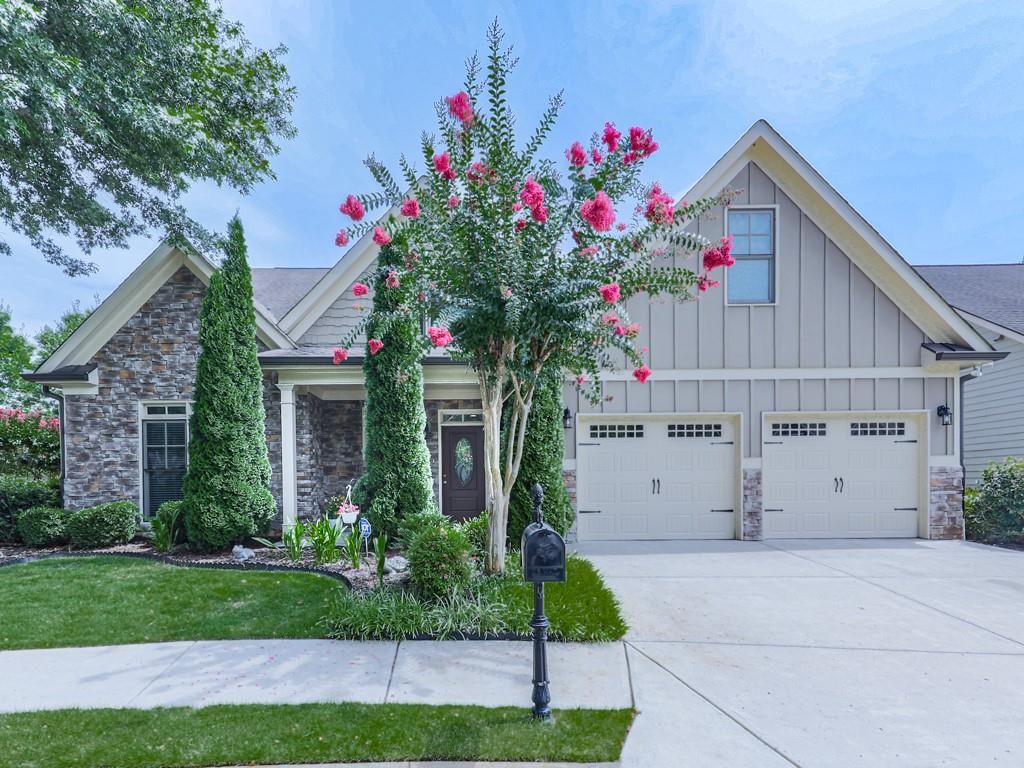 3126 Bentgrass NW Lane, Kennesaw, GA 30144