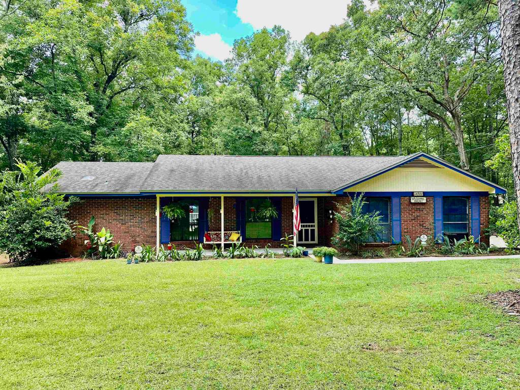 14200 Red Hawk Road, Tallahassee, FL 32312