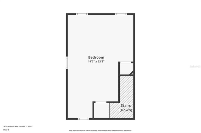 1811 MISSOURI AVENUE, Sanford, FL 32771