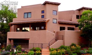 21 CRYSTAL PARK Road, Manitou Springs, CO 80829