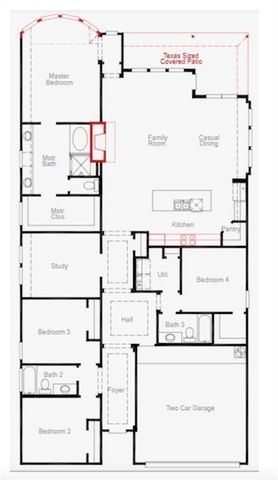 225 Belford ST, Georgetown, TX 78628