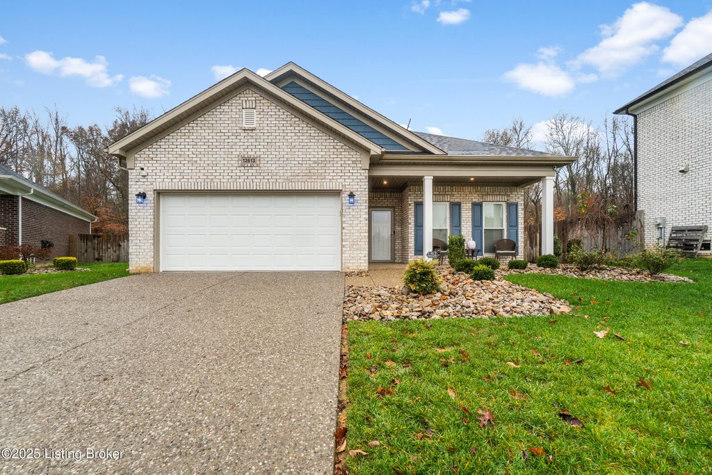 12613 Orell Station Pl, Louisville, KY 40272