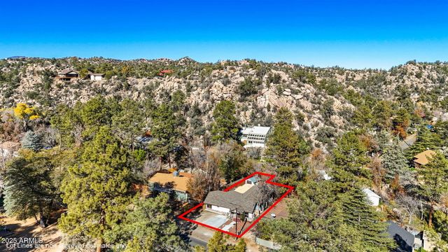 1548 OREGON Avenue, Prescott, AZ 86305