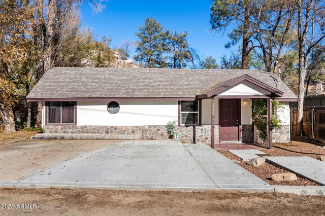 1548 OREGON Avenue, Prescott, AZ 86305