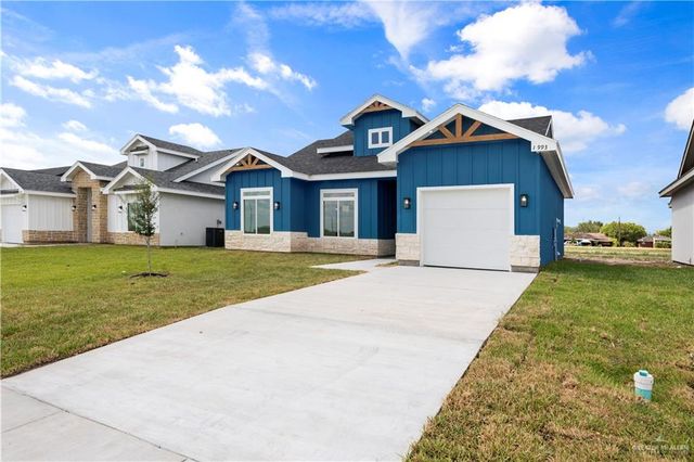 17993 Redwood Street, Combes, TX 78550