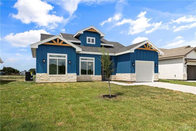 17993 Redwood Street, Combes, TX 78550