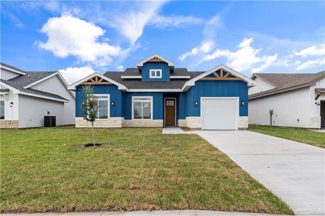 17993 Redwood Street, Combes, TX 78550