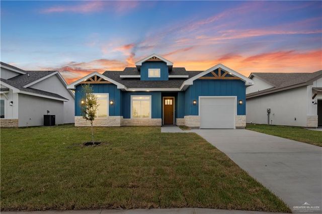 17993 Redwood Street, Combes, TX 78550