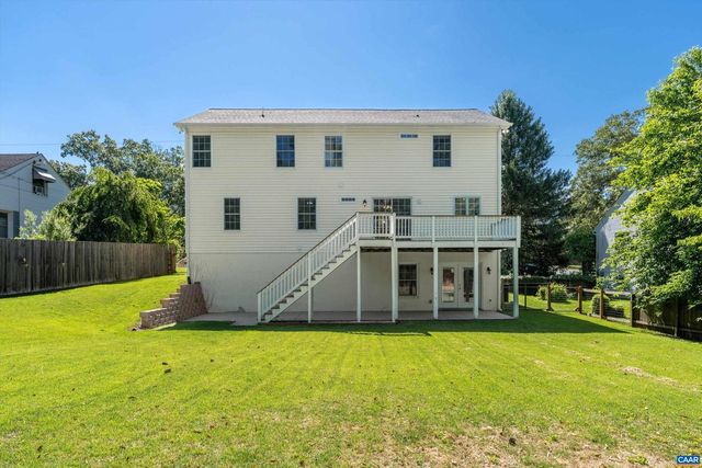 1015 BIRDWOOD RD, Charlottesville, VA 22903