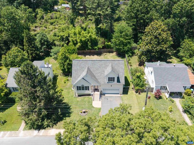1015 BIRDWOOD RD, Charlottesville, VA 22903
