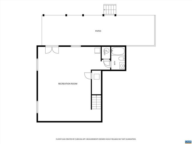 1015 BIRDWOOD RD, Charlottesville, VA 22903