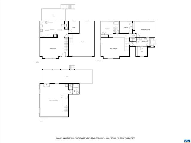 1015 BIRDWOOD RD, Charlottesville, VA 22903