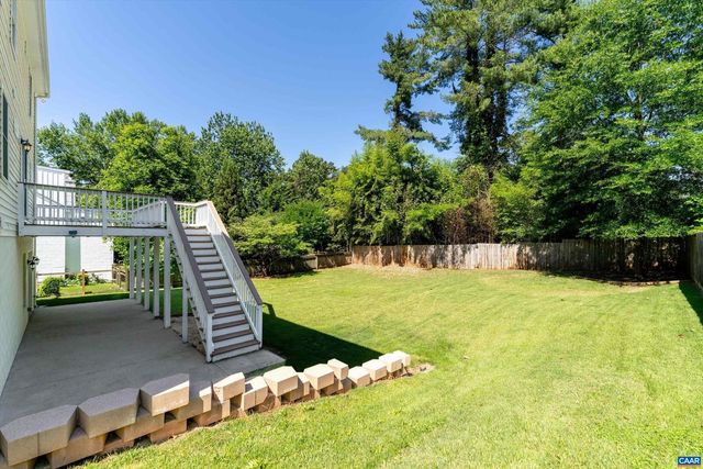 1015 BIRDWOOD RD, Charlottesville, VA 22903