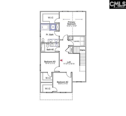 1118 Crescent Corner Drive, Elgin, SC 29045