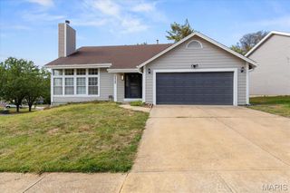 12705 Stubwood Drive, Florissant, MO 63033