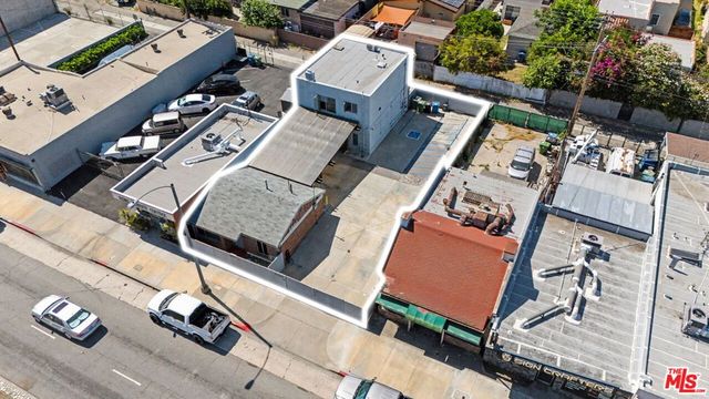 2880 W Valley Boulevard, Alhambra, CA 91803