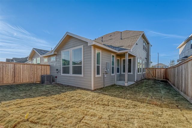 12958 Rio Mariano Lane, Cypress, TX 77433