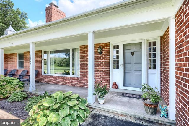 1026 ARENDTSVILLE RD, Biglerville, PA 17307