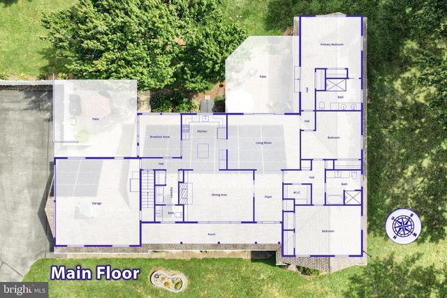 1026 ARENDTSVILLE RD, Biglerville, PA 17307