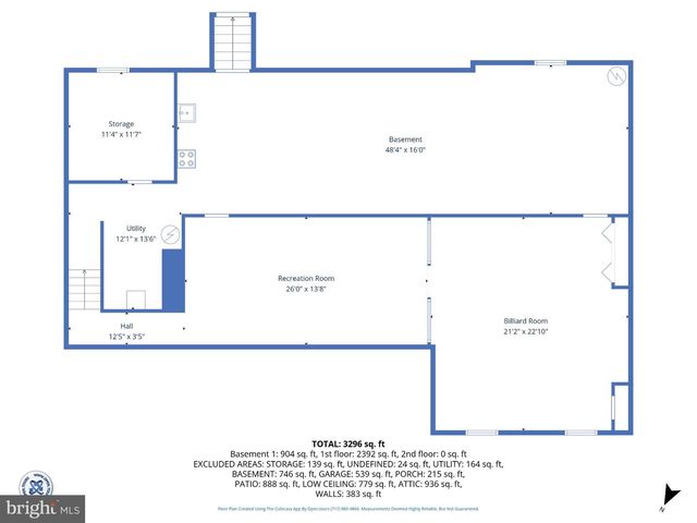 1026 ARENDTSVILLE RD, Biglerville, PA 17307