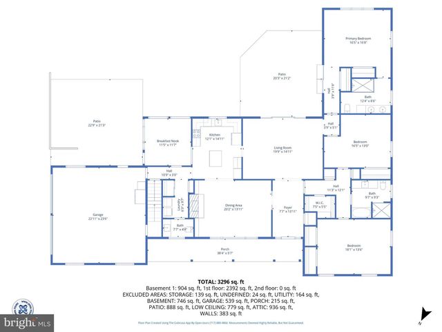 1026 ARENDTSVILLE RD, Biglerville, PA 17307
