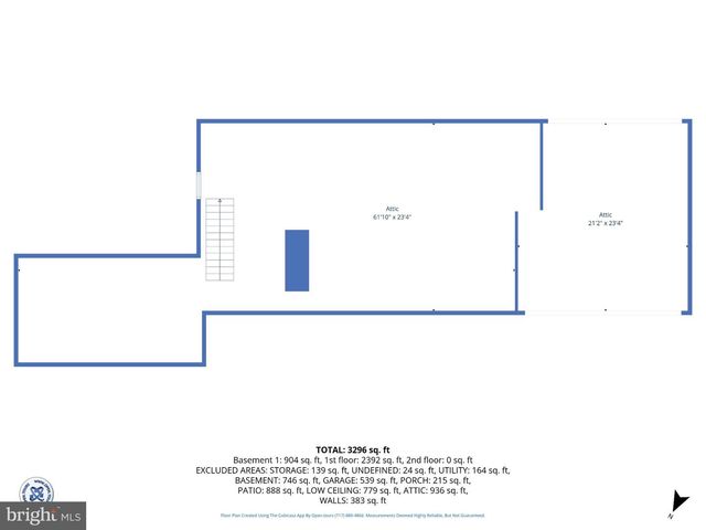 1026 ARENDTSVILLE RD, Biglerville, PA 17307