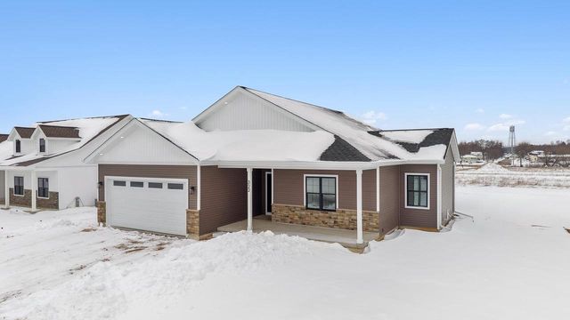 322 Willow Street, Pardeeville, WI 53954