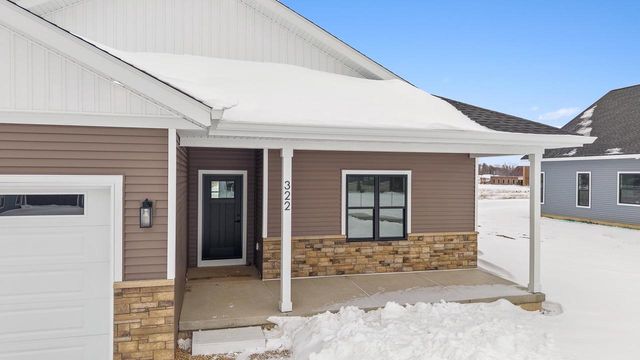 322 Willow Street, Pardeeville, WI 53954