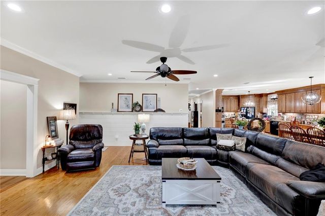 3967 W Ridge Drive, Semmes, AL 36575