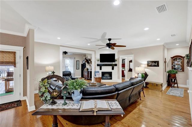 3967 W Ridge Drive, Semmes, AL 36575