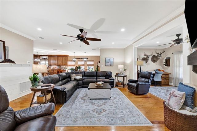 3967 W Ridge Drive, Semmes, AL 36575