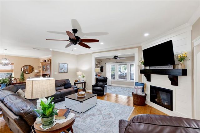 3967 W Ridge Drive, Semmes, AL 36575