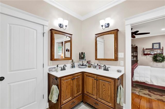 3967 W Ridge Drive, Semmes, AL 36575