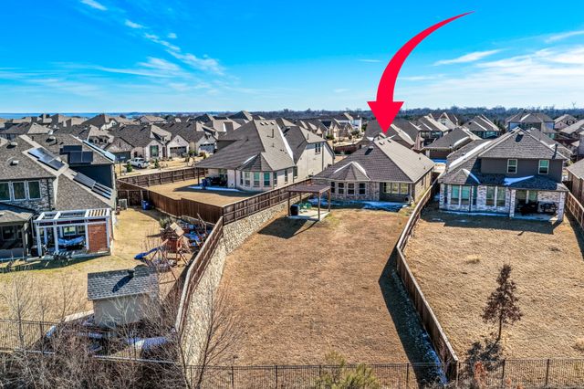 2337 Possum Fire Trail, Wylie, TX 75098