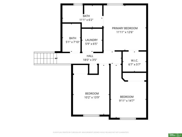 8012 S 200th Street, Gretna, NE 68018