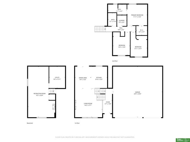 8012 S 200th Street, Gretna, NE 68018