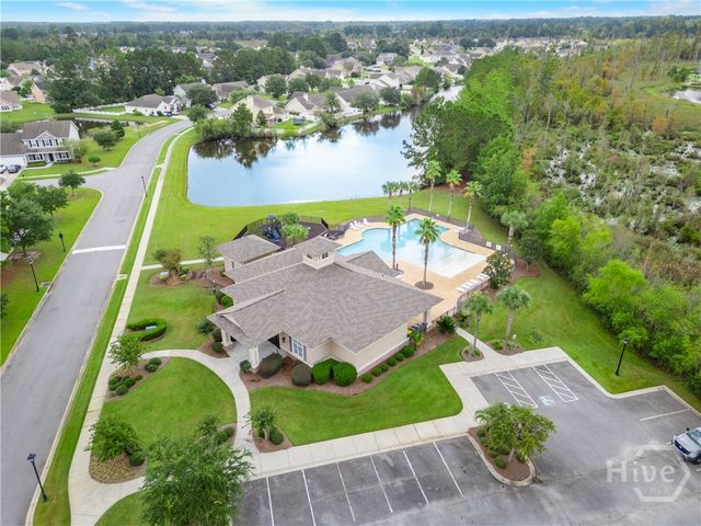 3 Belle Gate Way, Pooler, GA 31322