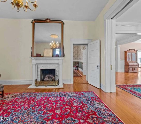 221 Gilliam Street, Oxford, NC 27565