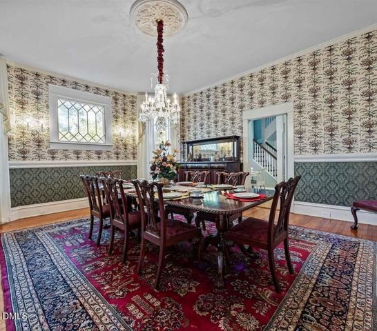 221 Gilliam Street, Oxford, NC 27565