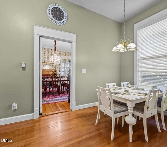 221 Gilliam Street, Oxford, NC 27565