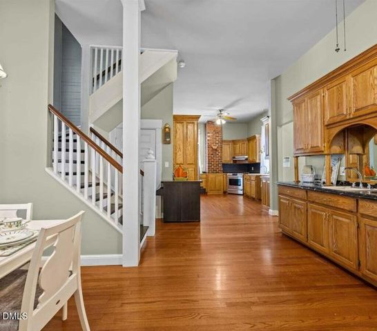 221 Gilliam Street, Oxford, NC 27565