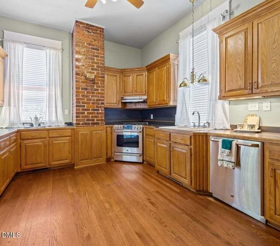 221 Gilliam Street, Oxford, NC 27565