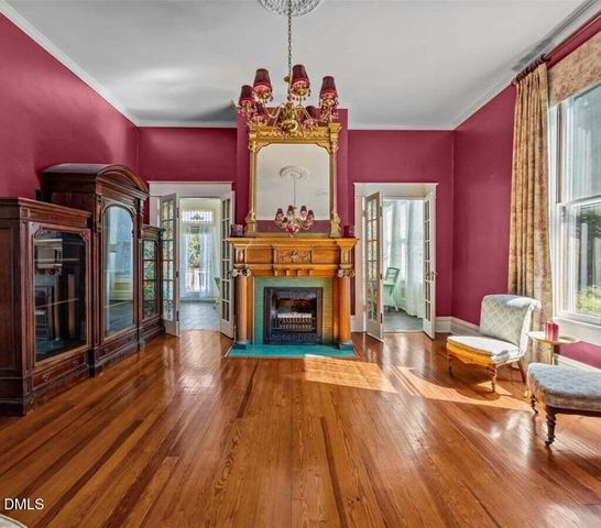 221 Gilliam Street, Oxford, NC 27565