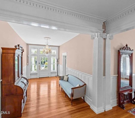 221 Gilliam Street, Oxford, NC 27565