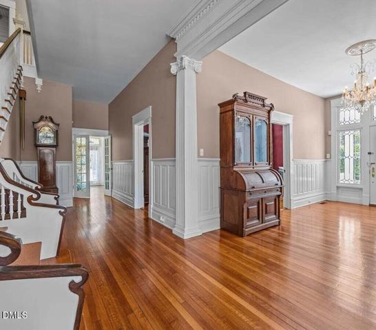 221 Gilliam Street, Oxford, NC 27565