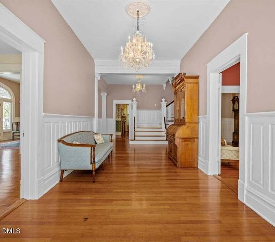 221 Gilliam Street, Oxford, NC 27565