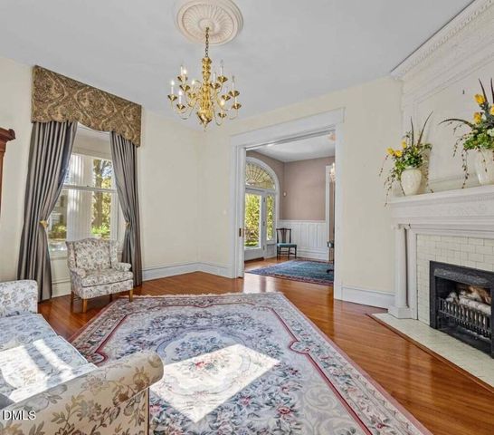 221 Gilliam Street, Oxford, NC 27565