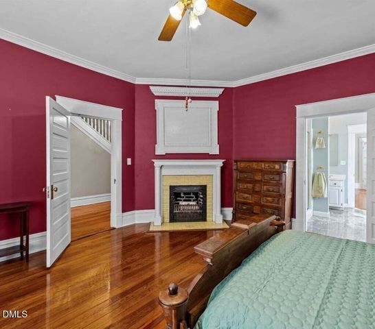 221 Gilliam Street, Oxford, NC 27565